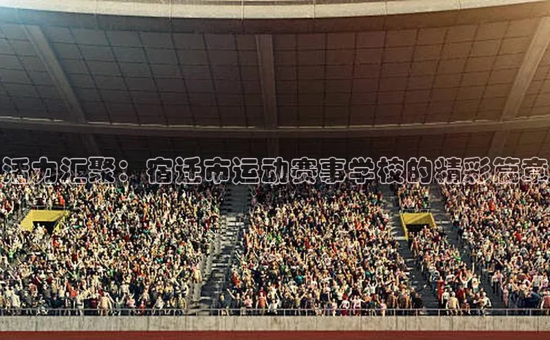 beat365彩讯股份活力汇聚：宿迁市运动赛事学校的精彩篇章