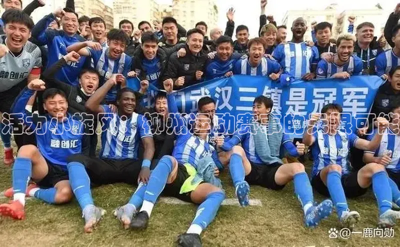 活力小旋风：柳州运动赛事的无限可能