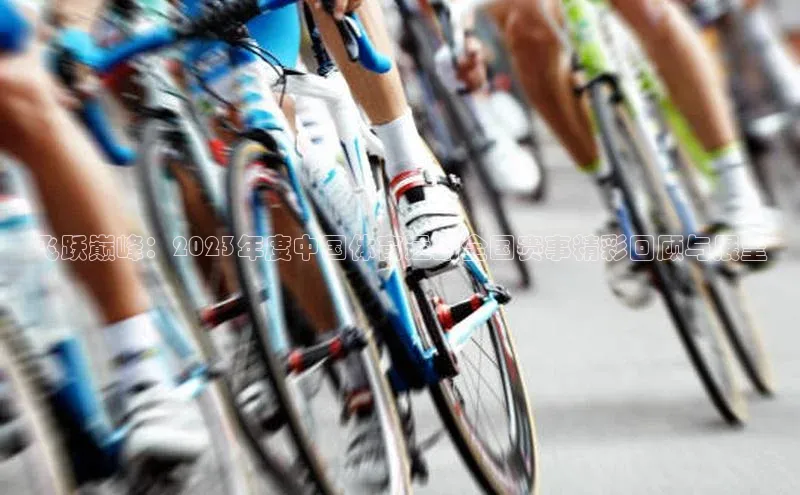 飞跃巅峰：2023年度中国体育运动全国赛事精彩回顾与展望