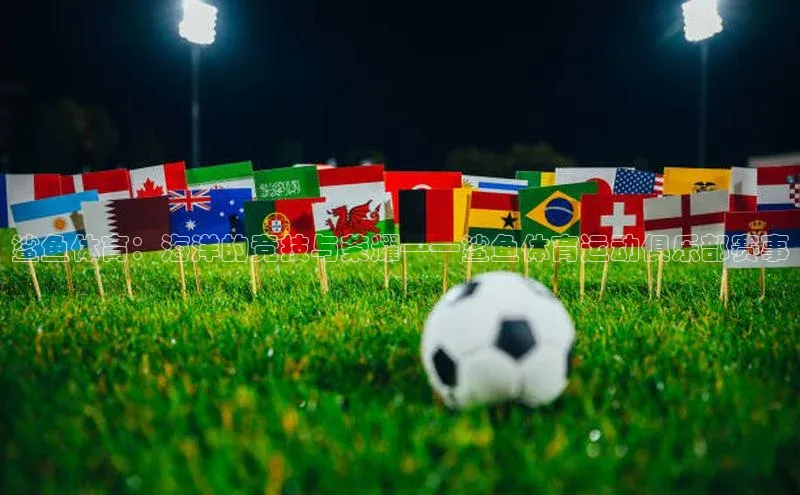 鲨鱼体育：海洋的竞技与荣耀——鲨鱼体育运动俱乐部赛事