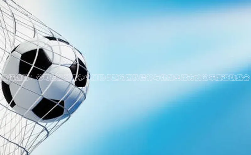 激情燃动：公司在激烈竞争中展现卓越的团队精神与健康生活方式的年度运动盛会