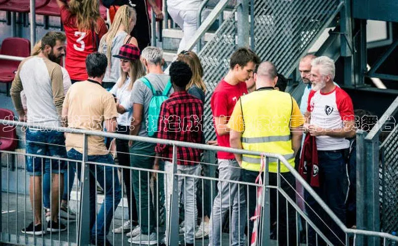 少儿体能运动馆：打造成长与健康并重的竞赛舞台